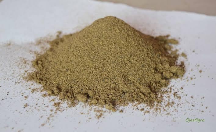 Banana Peel Powder for Soil Mix