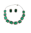 Bridal jewelry set