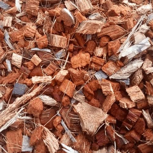 Puja hawan samagri, Natural Coconut Husk Chips, Organic Growing Medium for Plants