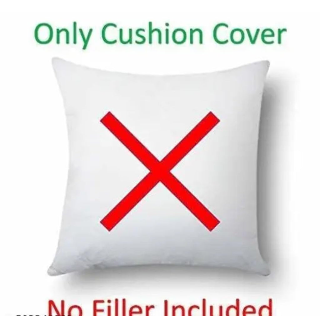 White Decorative Throw Pillow Cover with Textured Tufted Abstract Geometric Design, Boho Style
