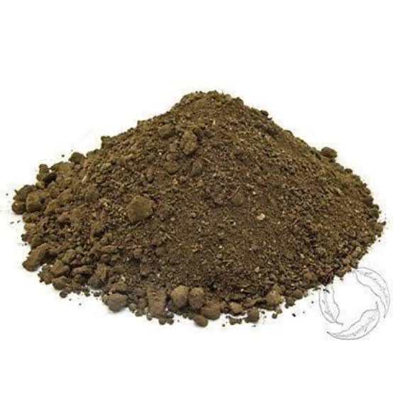 Premium Organic Potting Soil Mix, Dark Rich Compost for Garden and Plants, lbs