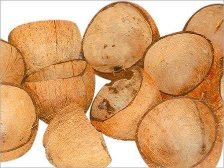 art and craft kit, for basket making Coconut shell for basket making, home decor and crafting