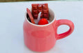 Coffee candle