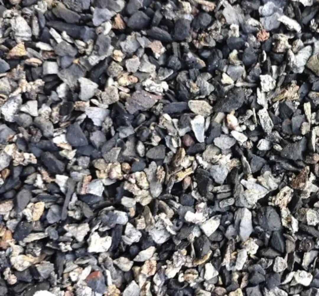 Cinder for Gardening, Washed, for Bonsai, Succulents, Cactus and Roses