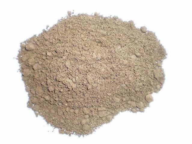 Rock Phosphate Natural Mineral Fertilizer, High in Phosphorus for Plant Growth, 340 gm