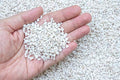 Perlite for soil mix