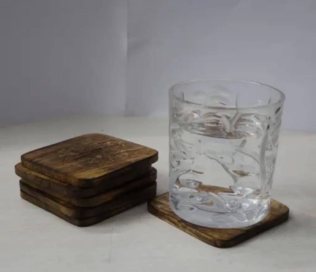 Wooden Cutlery Holder with Napkin Dispenser, Kitchen Utensil Organizer, Brown Wood, Desk Caddy