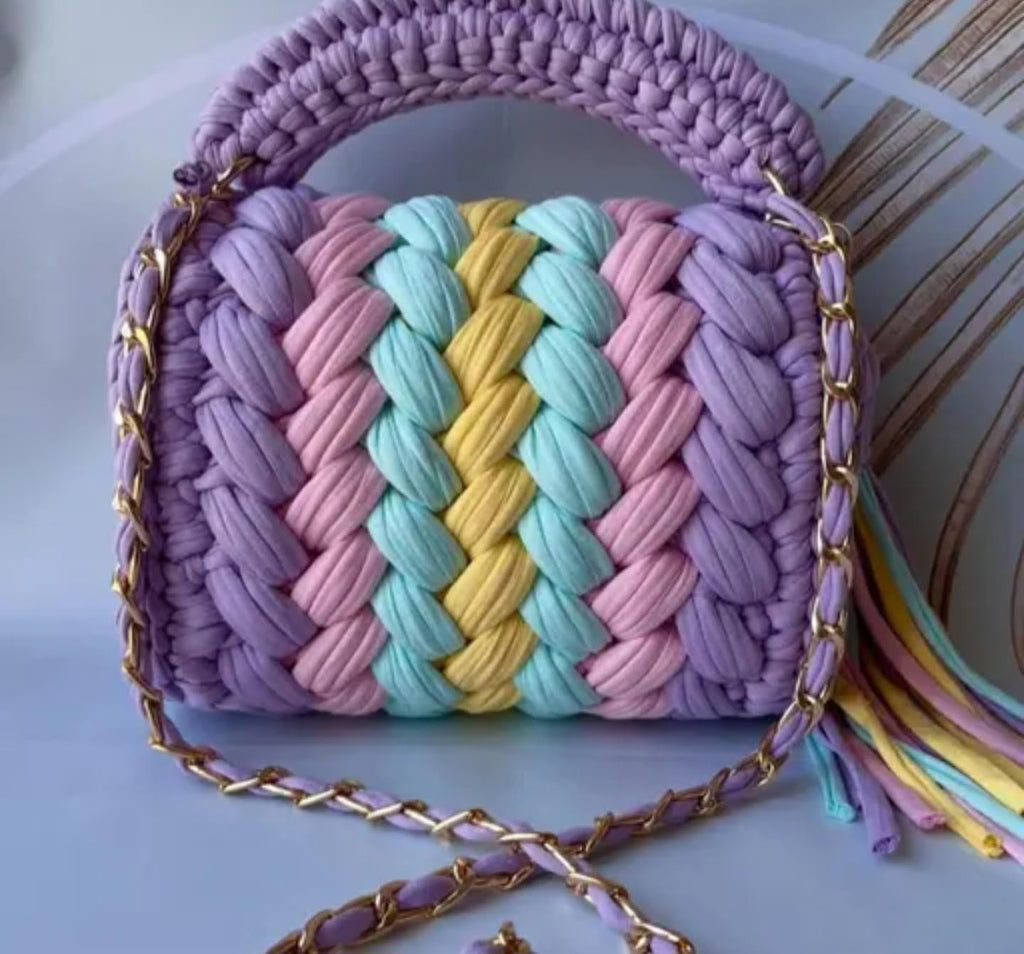 Eco-friendly bag, luxury handbag