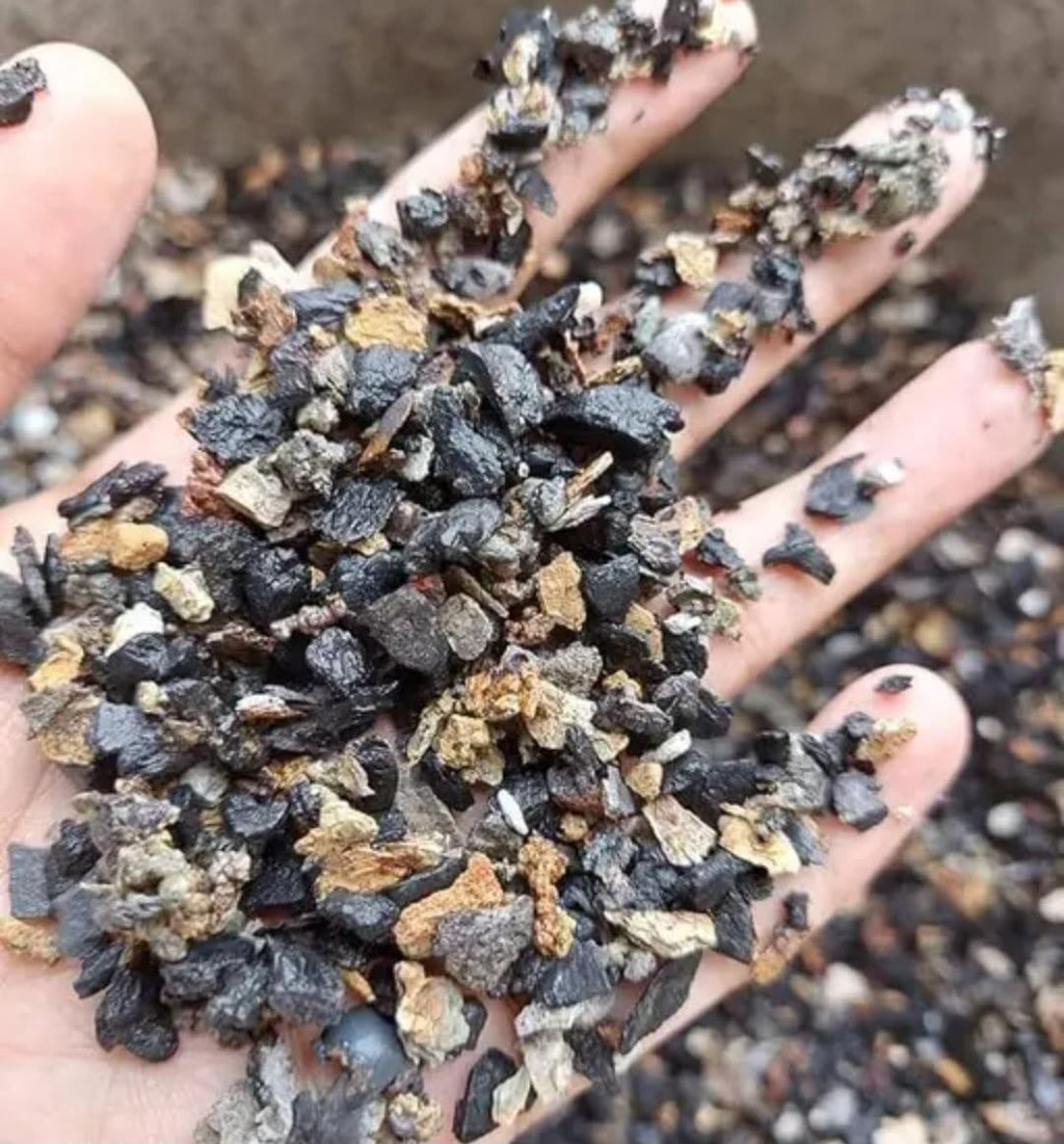 Cinder for Gardening, Washed, for Bonsai, Succulents, Cactus and Roses