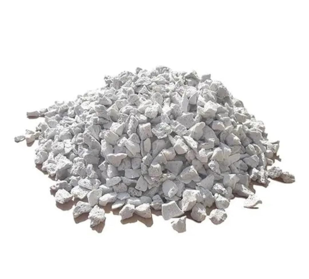 Lightweight Pumice Stones for Succulents, Improve Soil Structure, Aeration, Anchors Plant Roots