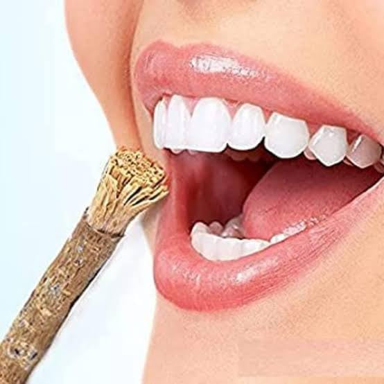 Natural Toothbrush Sticks, Traditional Teeth Cleaning Twigs