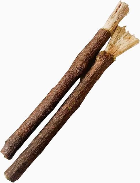 Natural Toothbrush Sticks, Traditional Teeth Cleaning Twigs