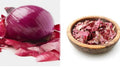 Crushed red Onion Peel for Soil Mix, Organic Manure, Natural Soil Organic Fertilizer
