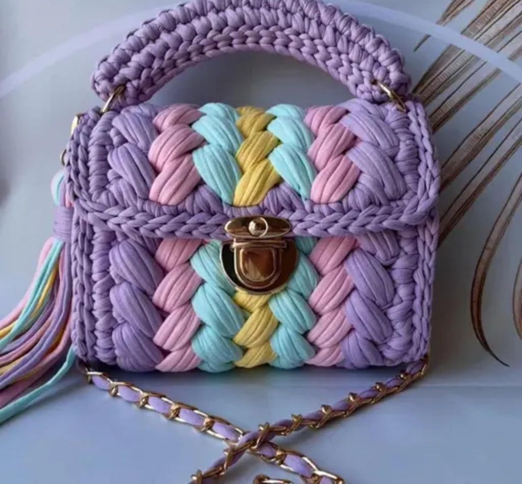 Eco-friendly bag, luxury handbag