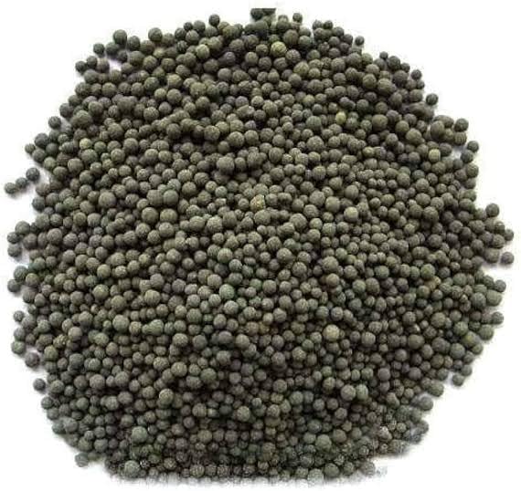 Seaweed granules for soil mix, organic fertilizer