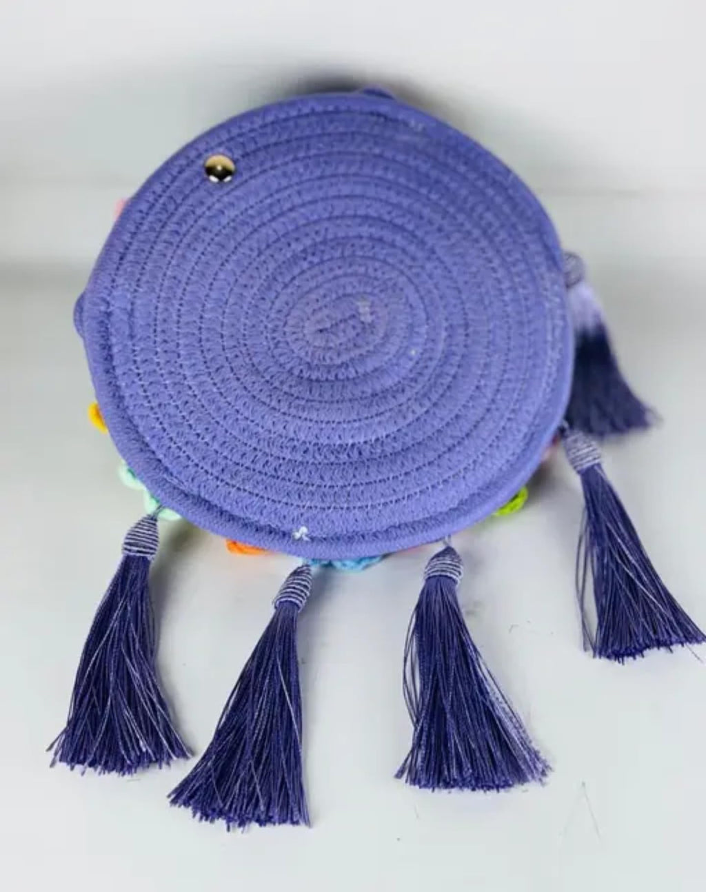 Handmade Purse