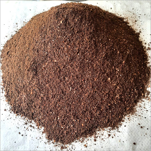Neem khali for soil mix organic manure