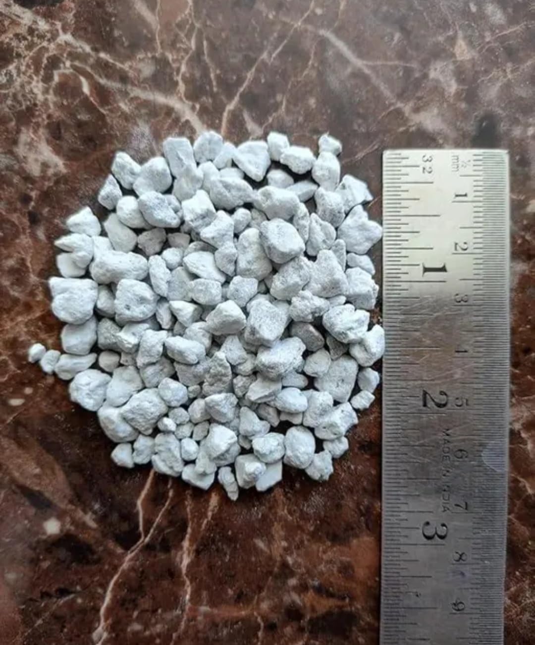 Lightweight Pumice Stones for Succulents, Improve Soil Structure, Aeration, Anchors Plant Roots