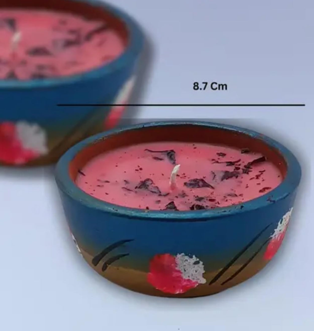 Bowl Candle