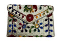 Traditional Embroidered Clutch