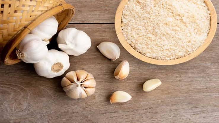 Garlic Powder and Fresh Garlic peel powder,garlic peel powder for beauty purpose