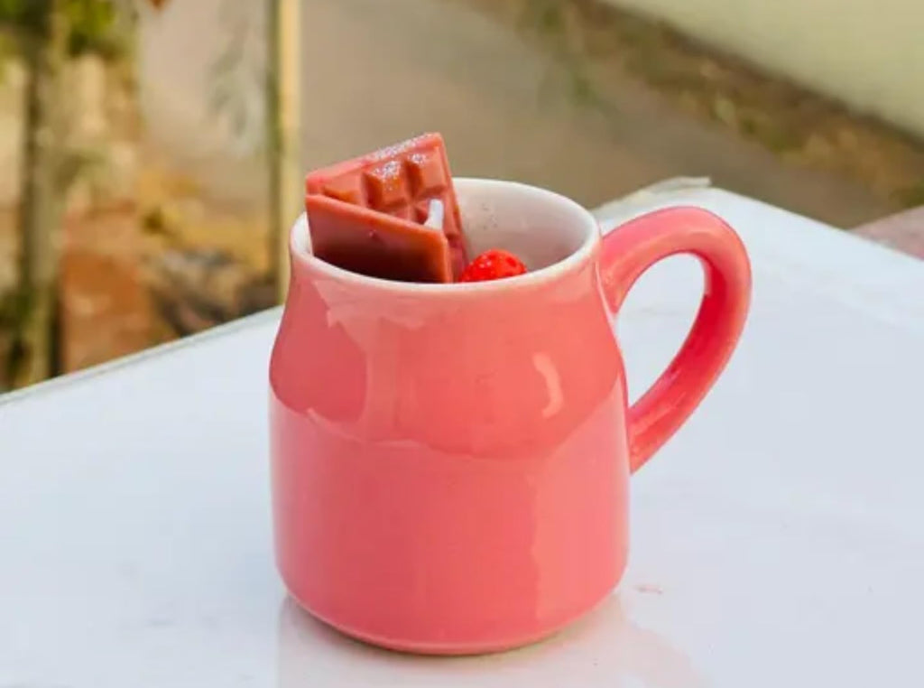 Coffee candle
