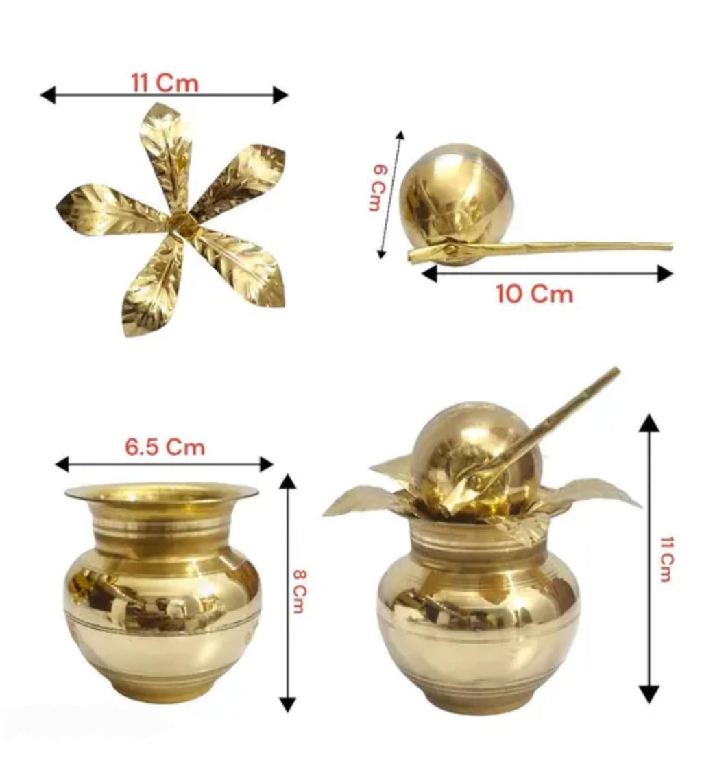 Luxury Gold Metallic Glass Cocktail Drinking Straws Set with Decorative Flower Design, Party Barware Accessories