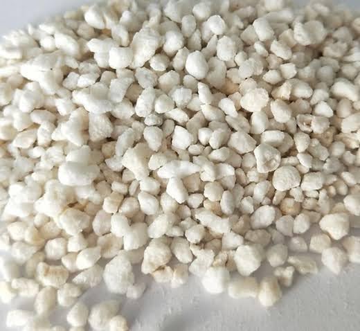 Perlite for soil mix