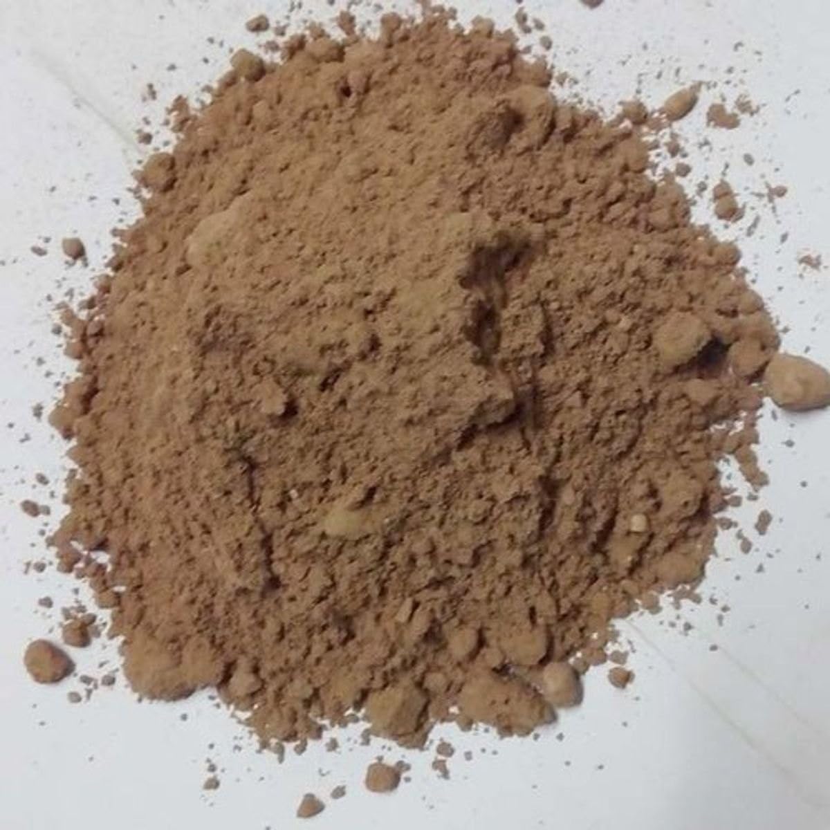 Rock Phosphate Natural Mineral Fertilizer, High in Phosphorus for Plant Growth, 340 gm