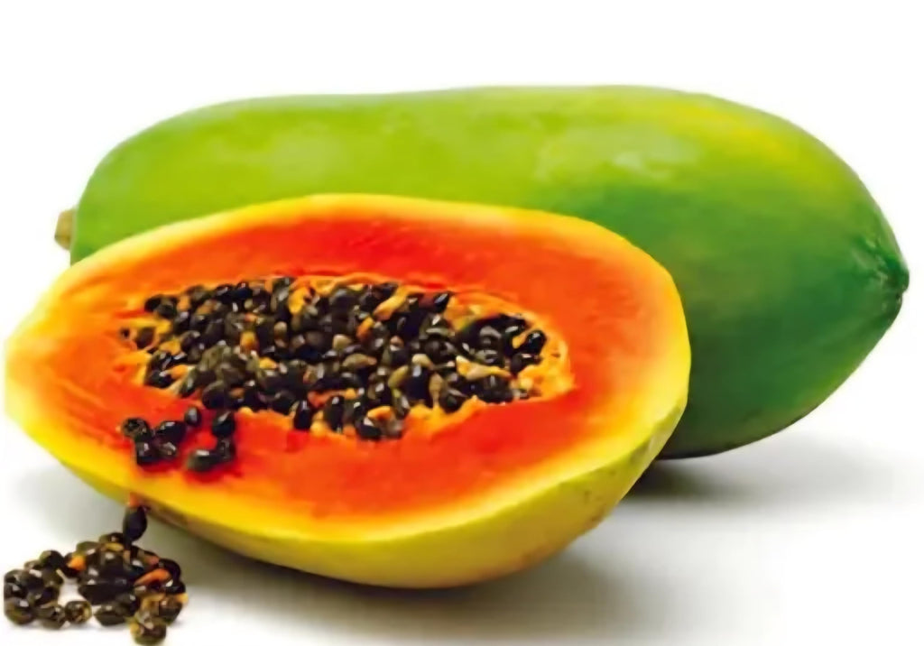 Red Flesh Papaya Seeds for Planting, Tropical Fruit Tree Seeds, High Yield Variety