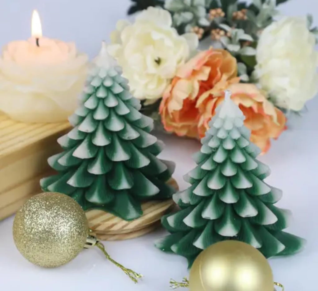 Christmas Candle
