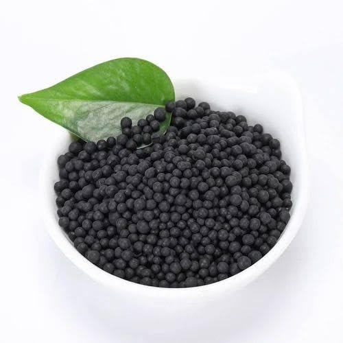 Seaweed granules for soil mix, organic fertilizer