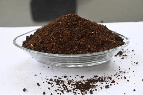 Neem khali for soil mix organic manure